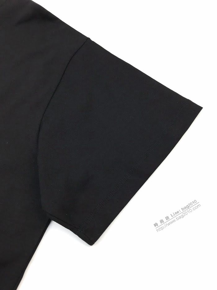 CELINE男裝 賽琳20SS經典印花短袖衣 寬鬆版型 男女同款  ydi3440